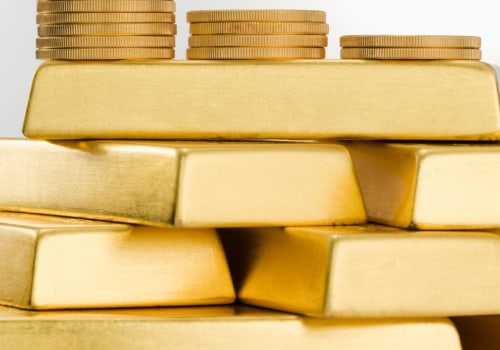 Can you rollover an ira to gold?